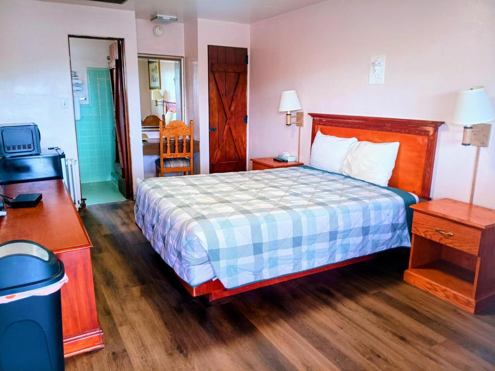 Sands Motel Cheyenne Luaran gambar