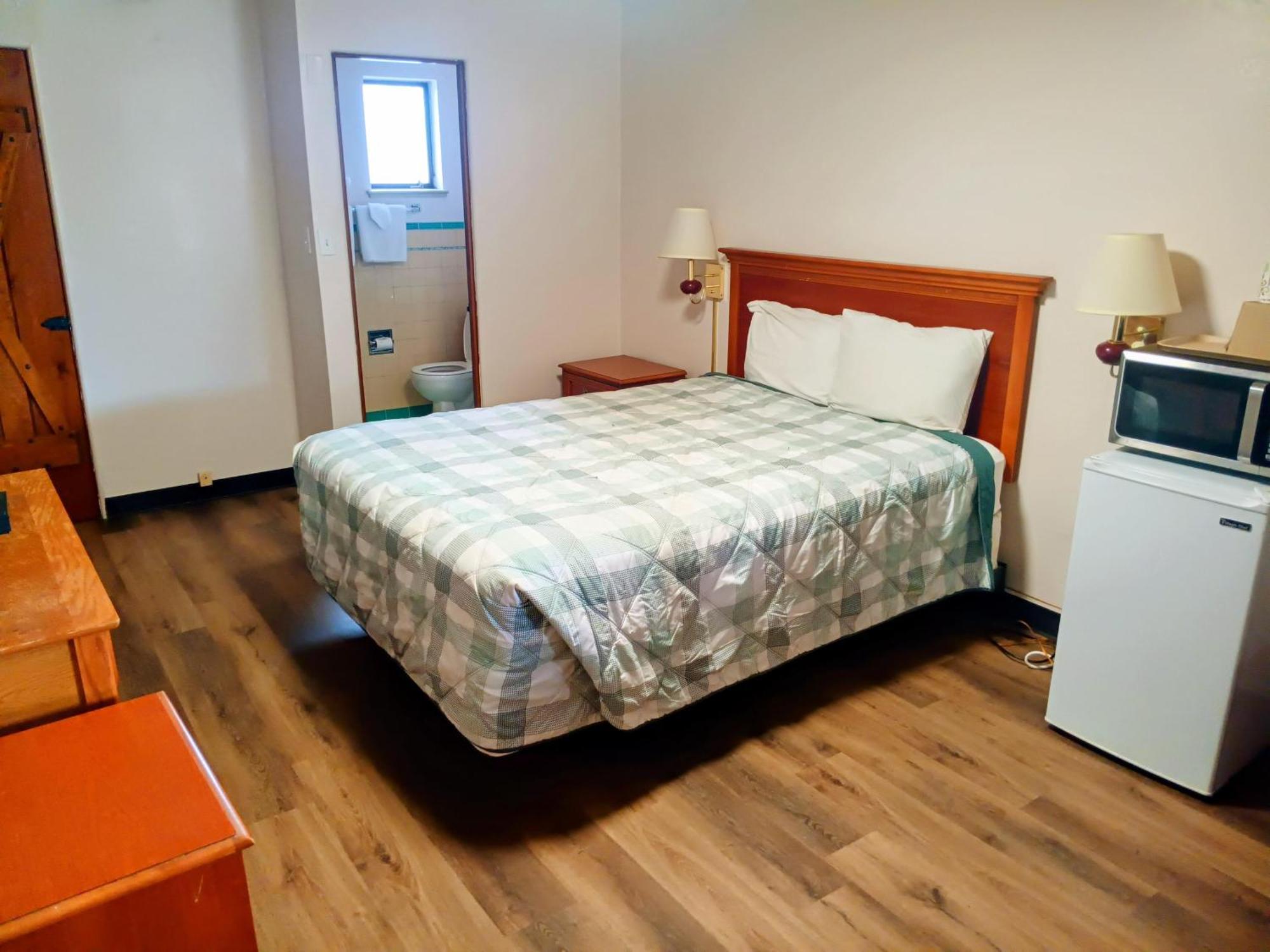 Sands Motel Cheyenne Luaran gambar