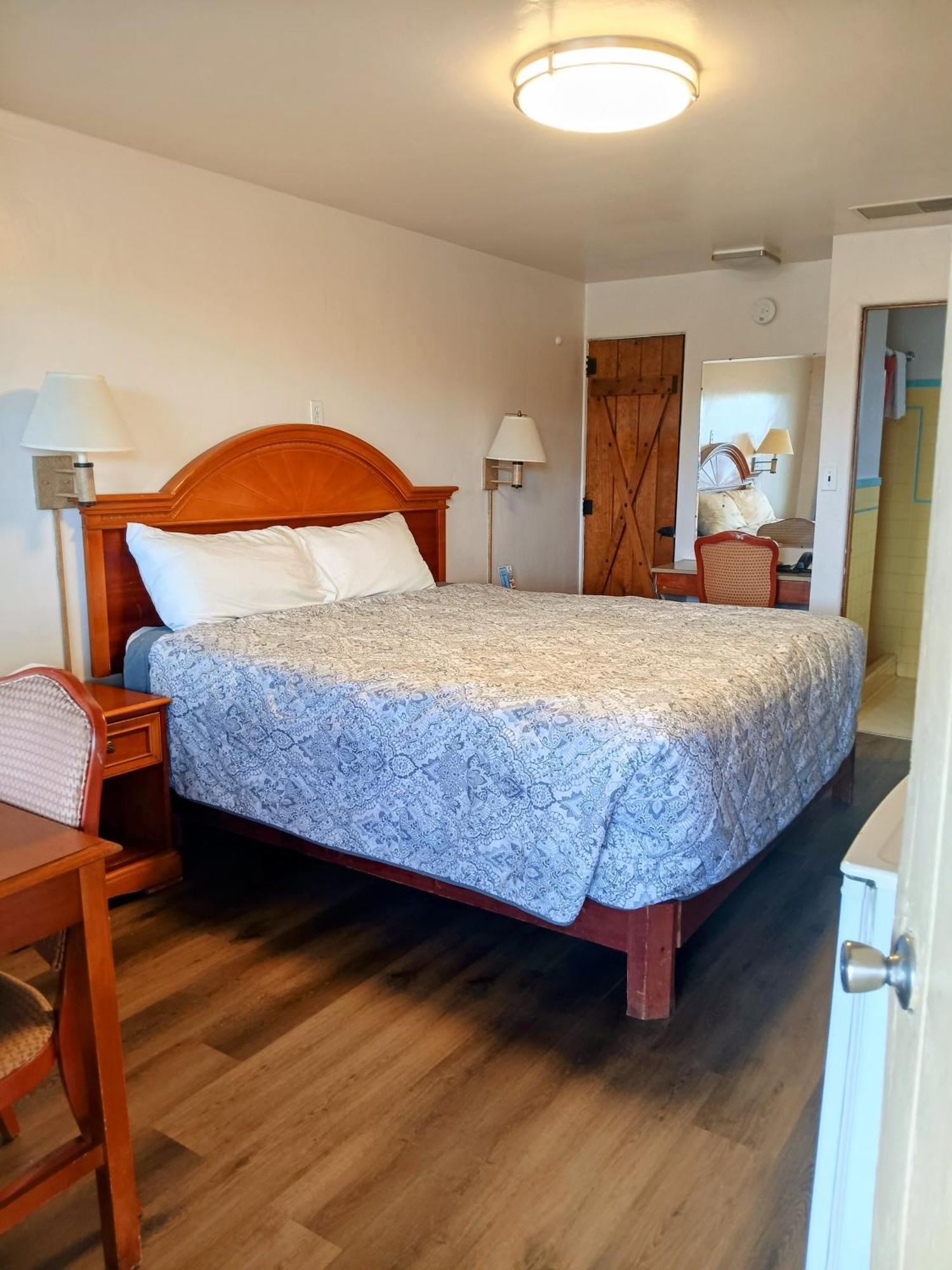 Sands Motel Cheyenne Luaran gambar