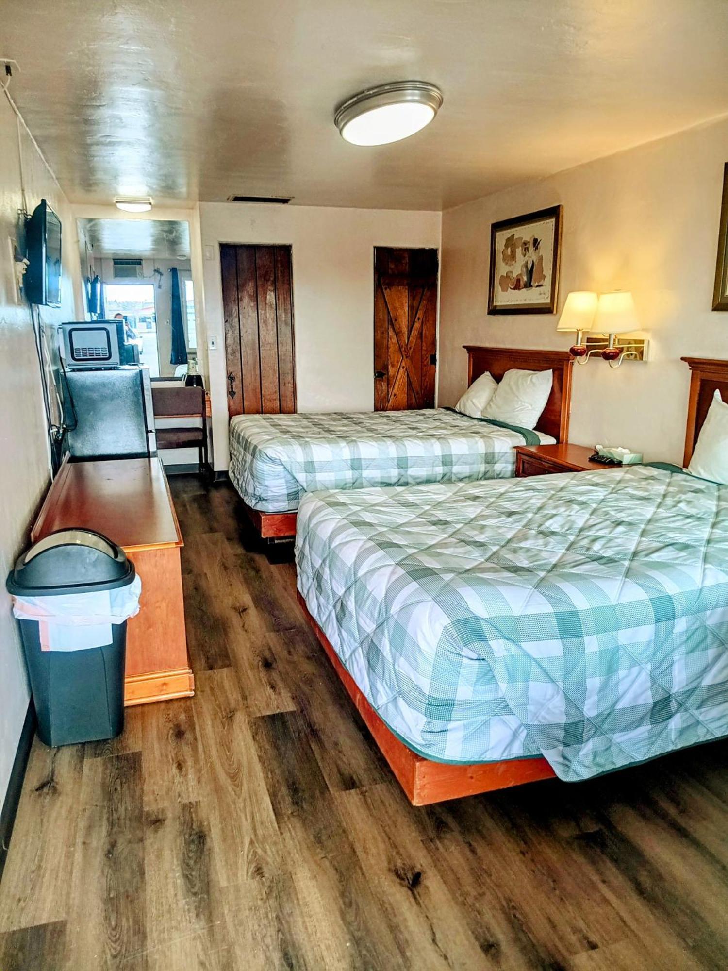 Sands Motel Cheyenne Luaran gambar
