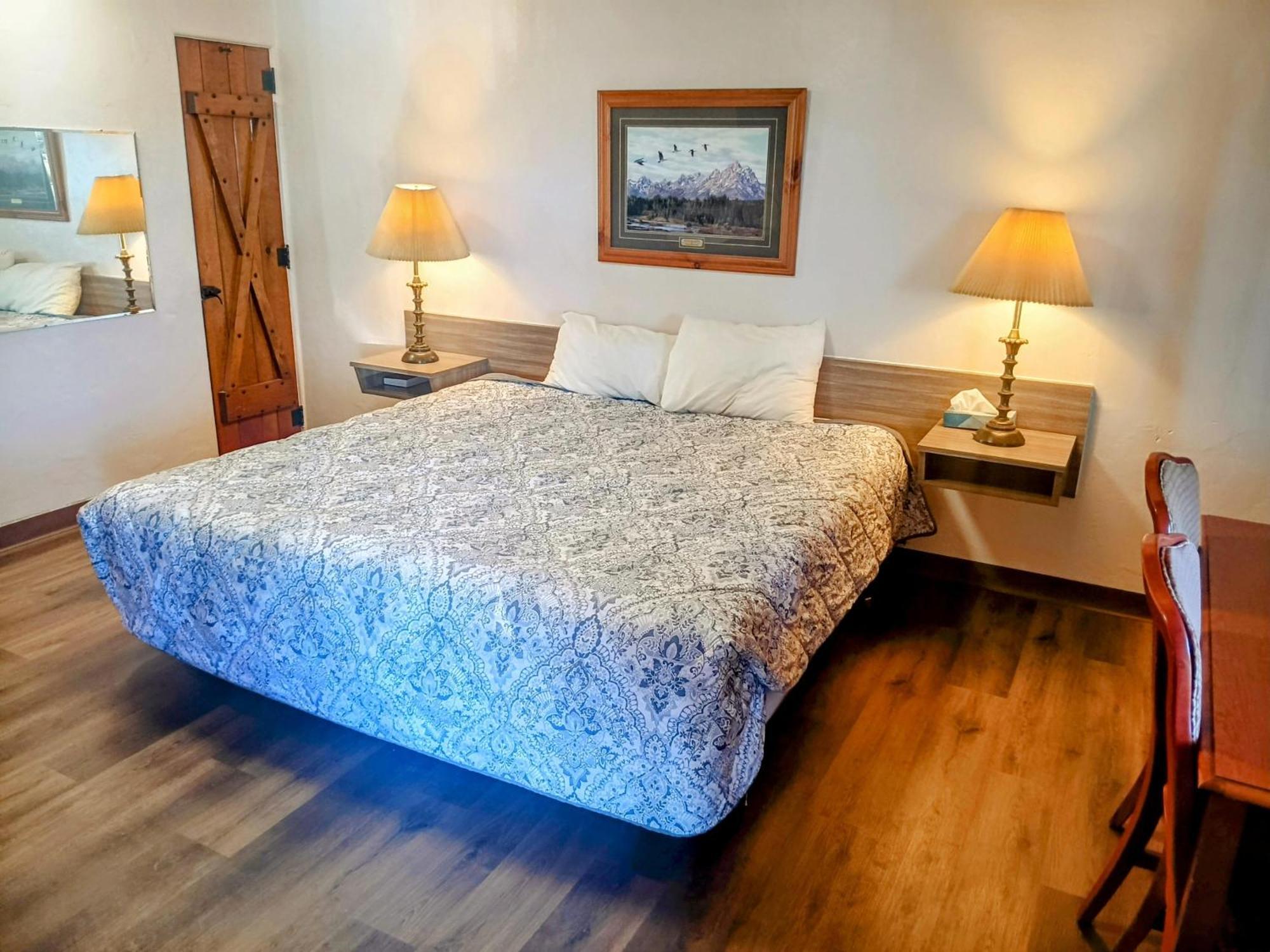 Sands Motel Cheyenne Luaran gambar