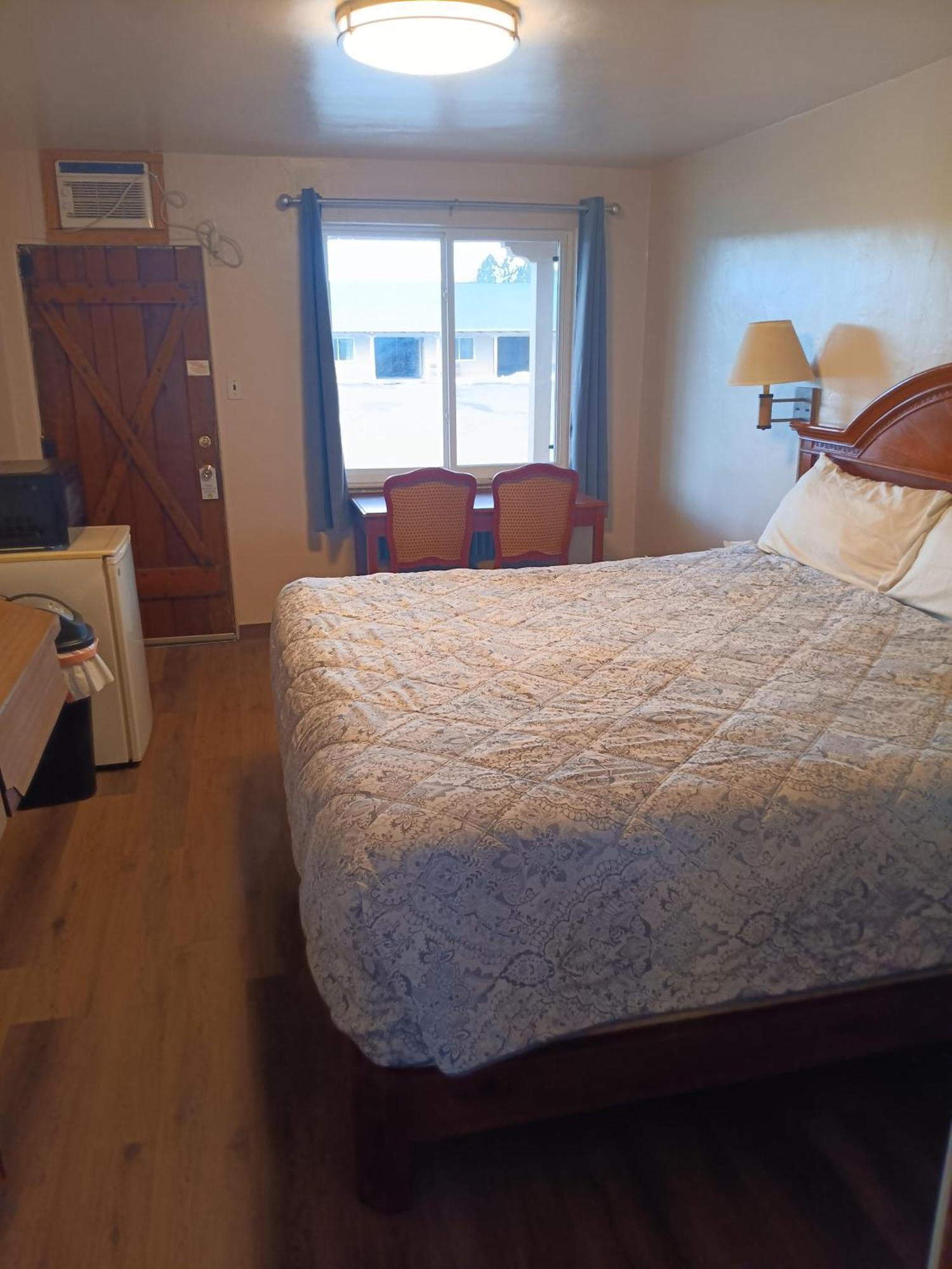 Sands Motel Cheyenne Luaran gambar