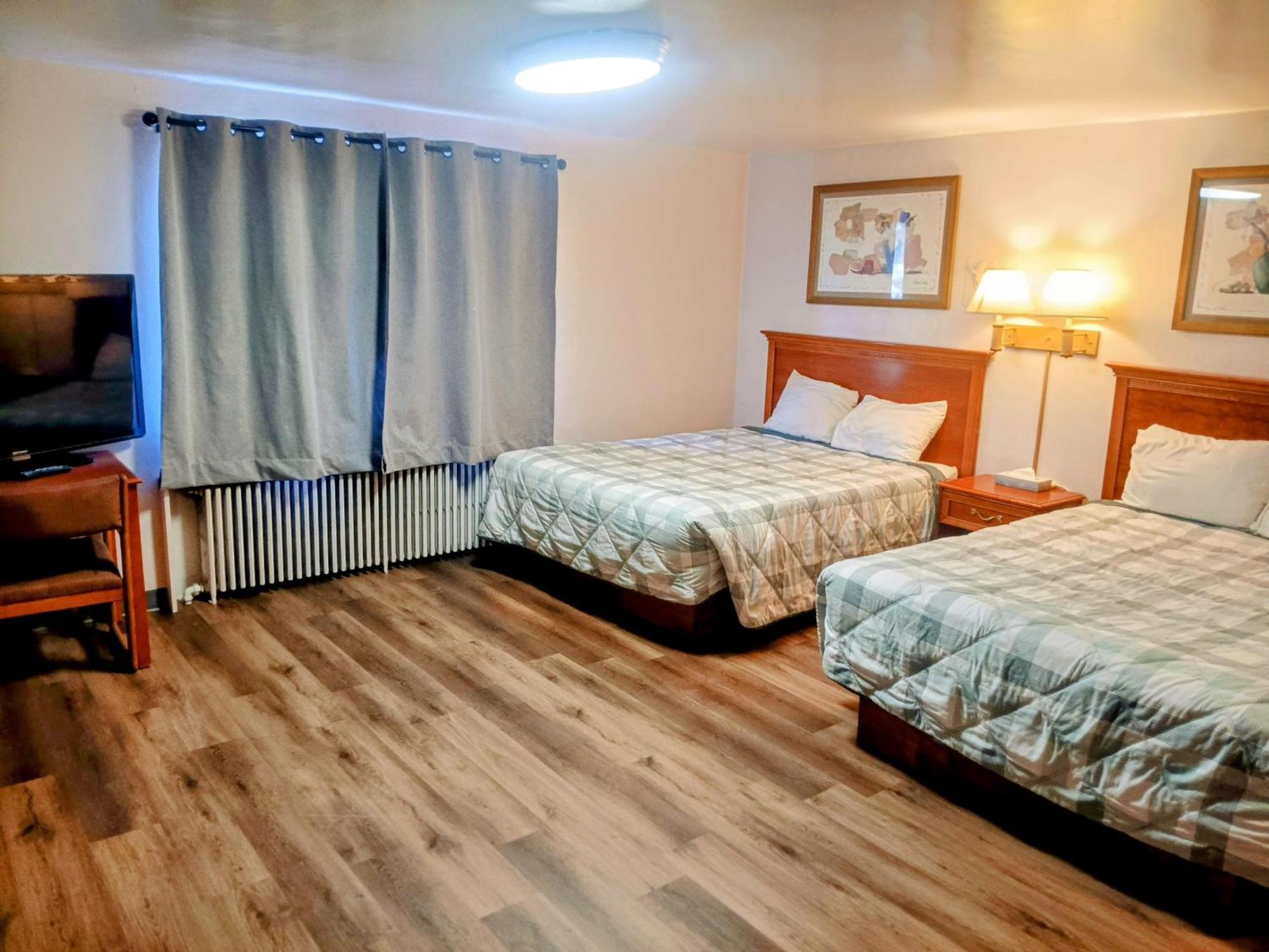 Sands Motel Cheyenne Luaran gambar