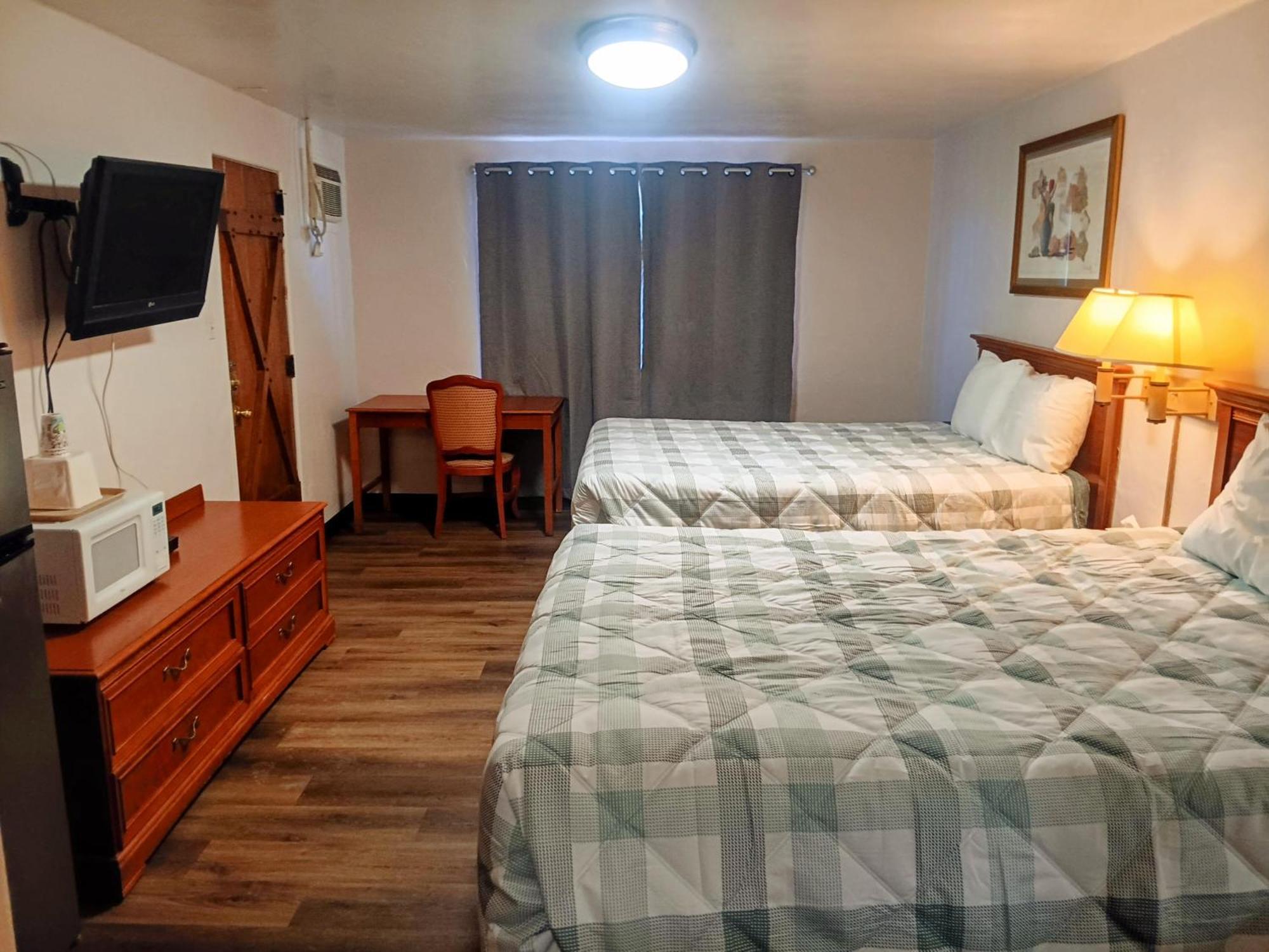 Sands Motel Cheyenne Luaran gambar