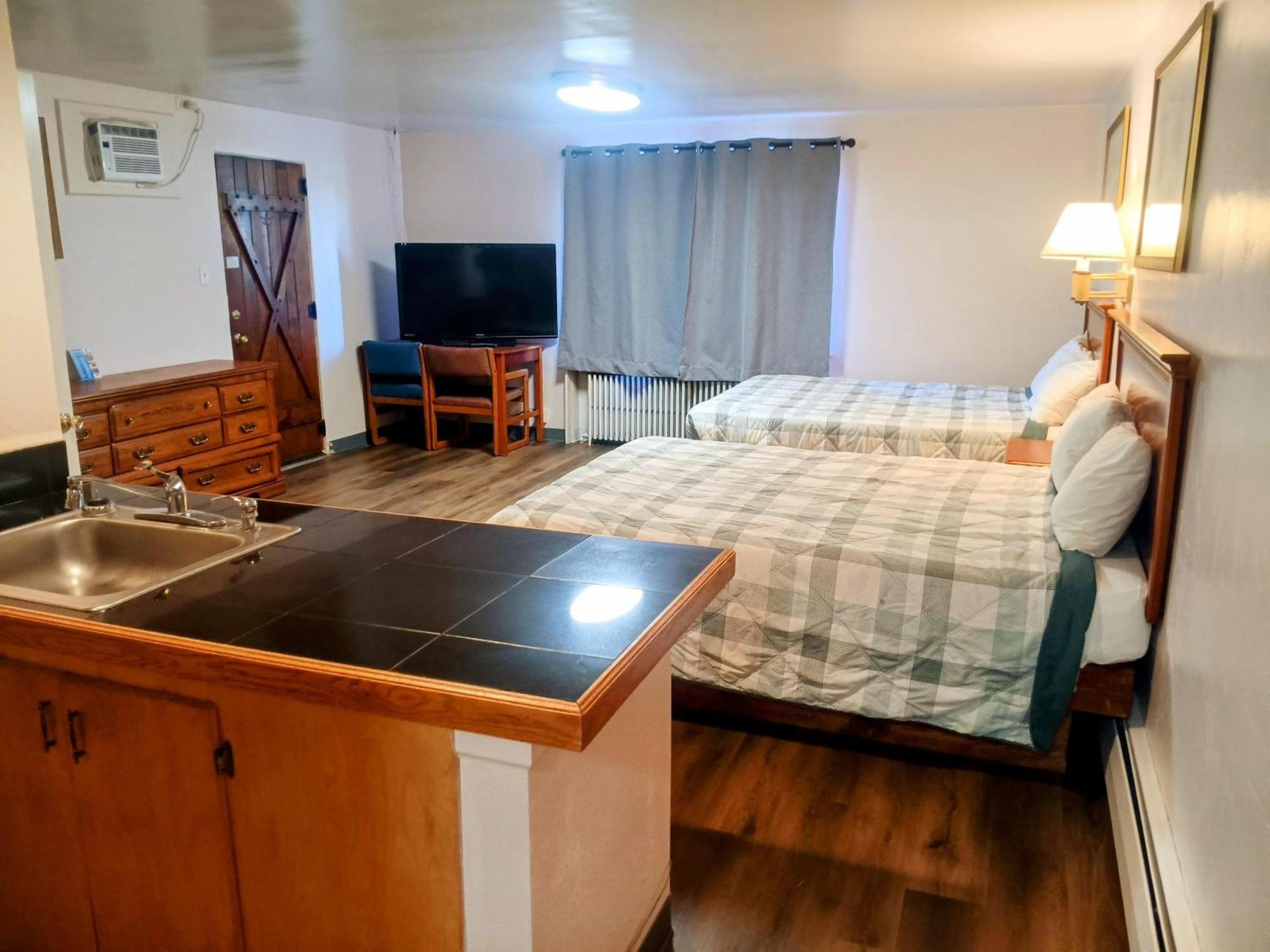 Sands Motel Cheyenne Luaran gambar