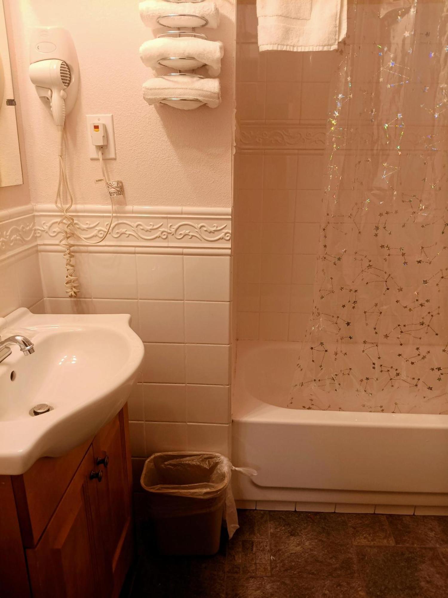 Sands Motel Cheyenne Luaran gambar