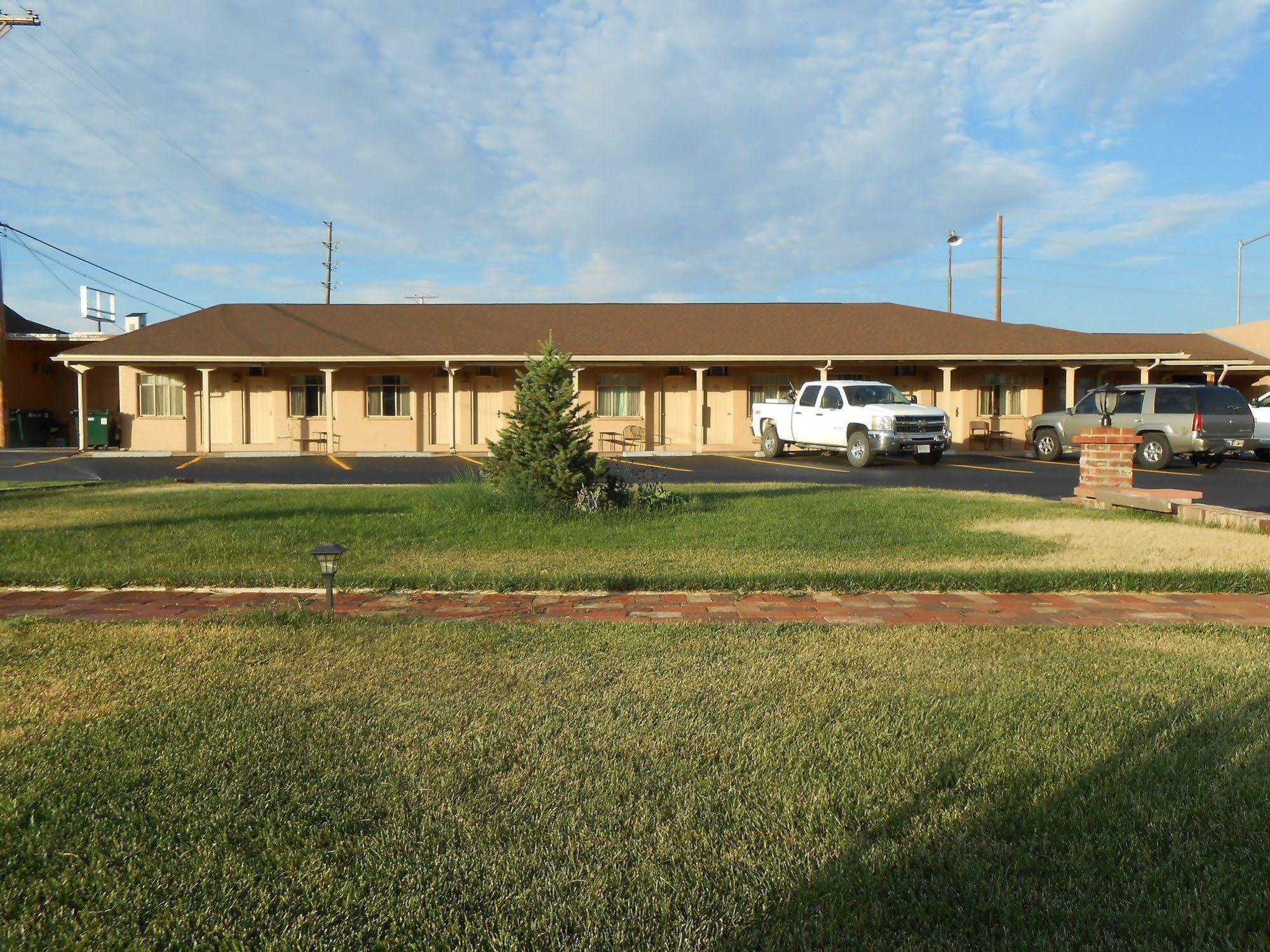 Sands Motel Cheyenne Luaran gambar