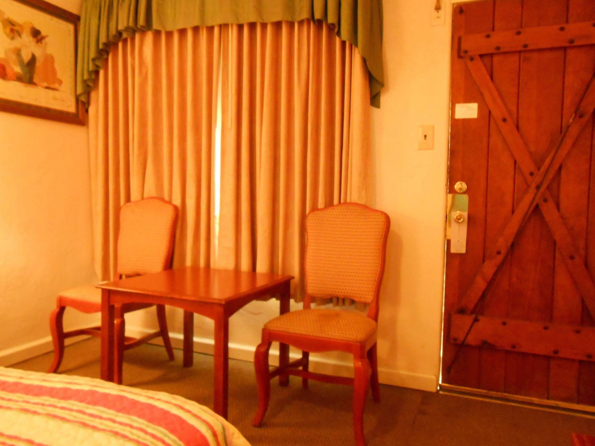 Sands Motel Cheyenne Luaran gambar