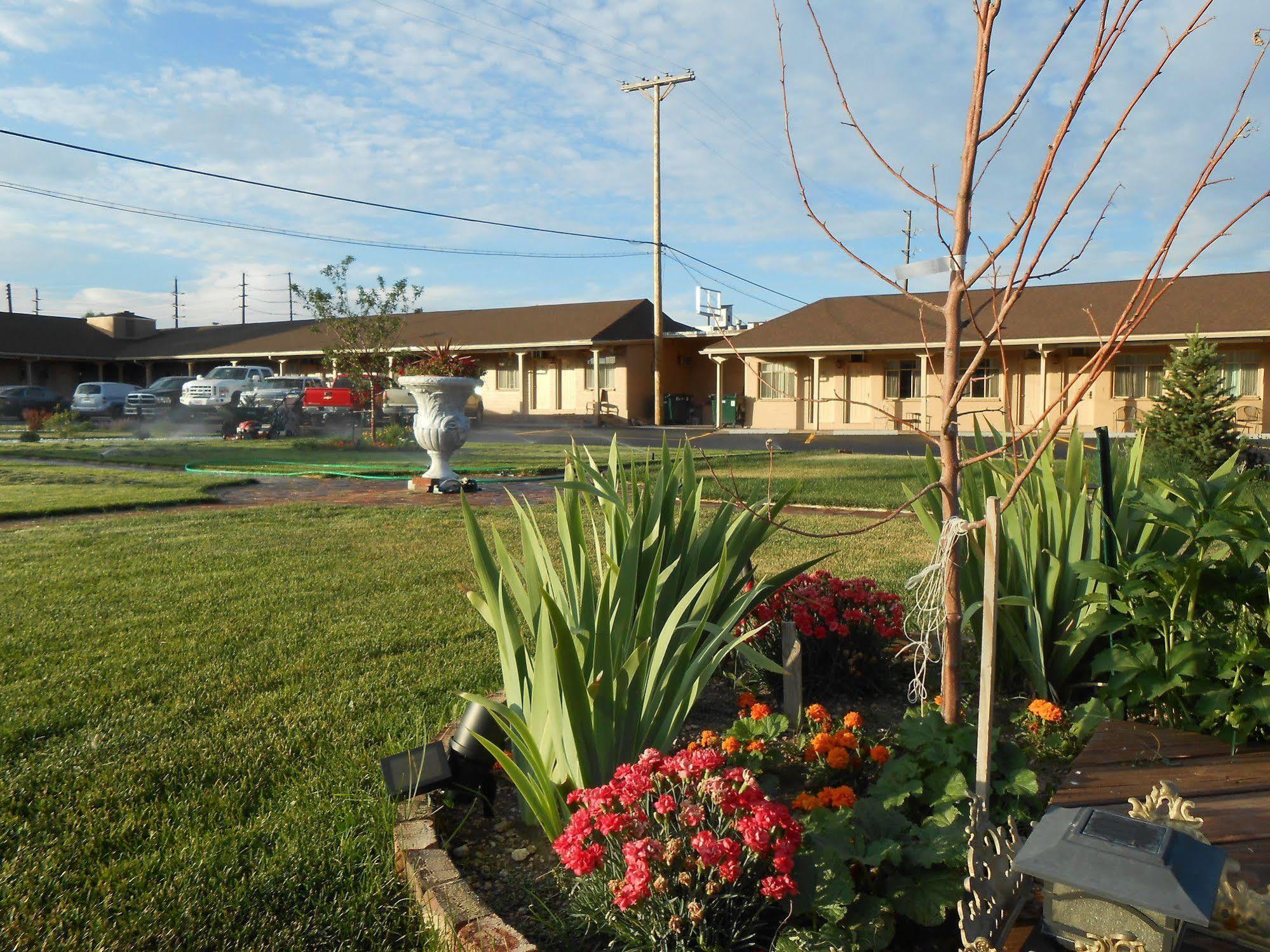 Sands Motel Cheyenne Luaran gambar