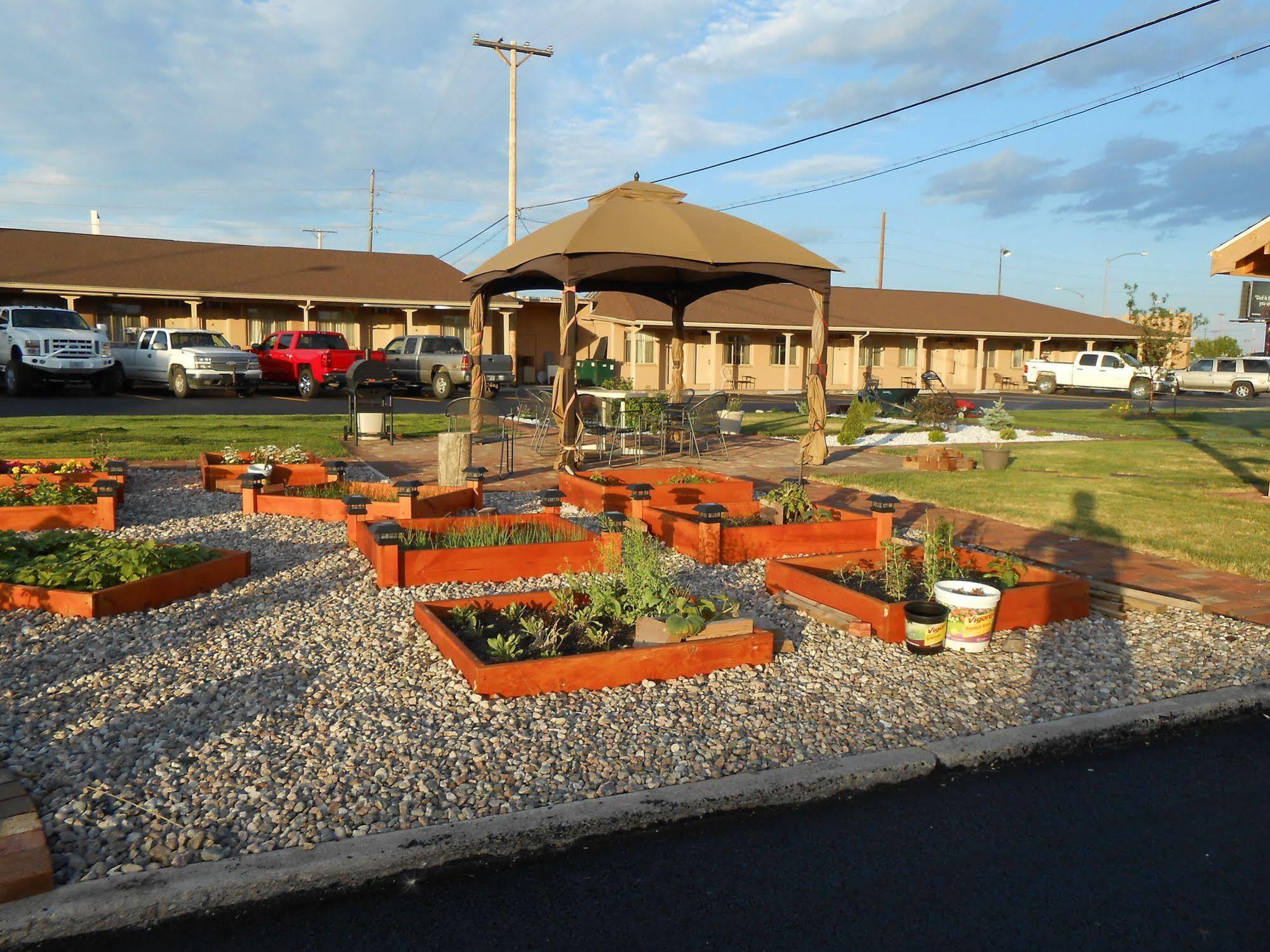 Sands Motel Cheyenne Luaran gambar