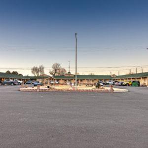 Sands Motel Cheyenne Luaran gambar