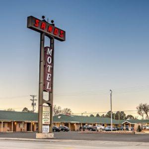 Sands Motel Cheyenne Luaran gambar