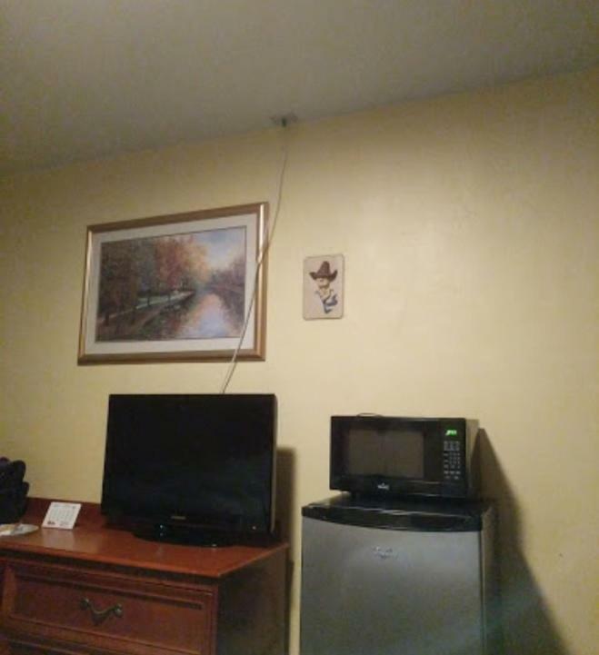 Sands Motel Cheyenne Luaran gambar